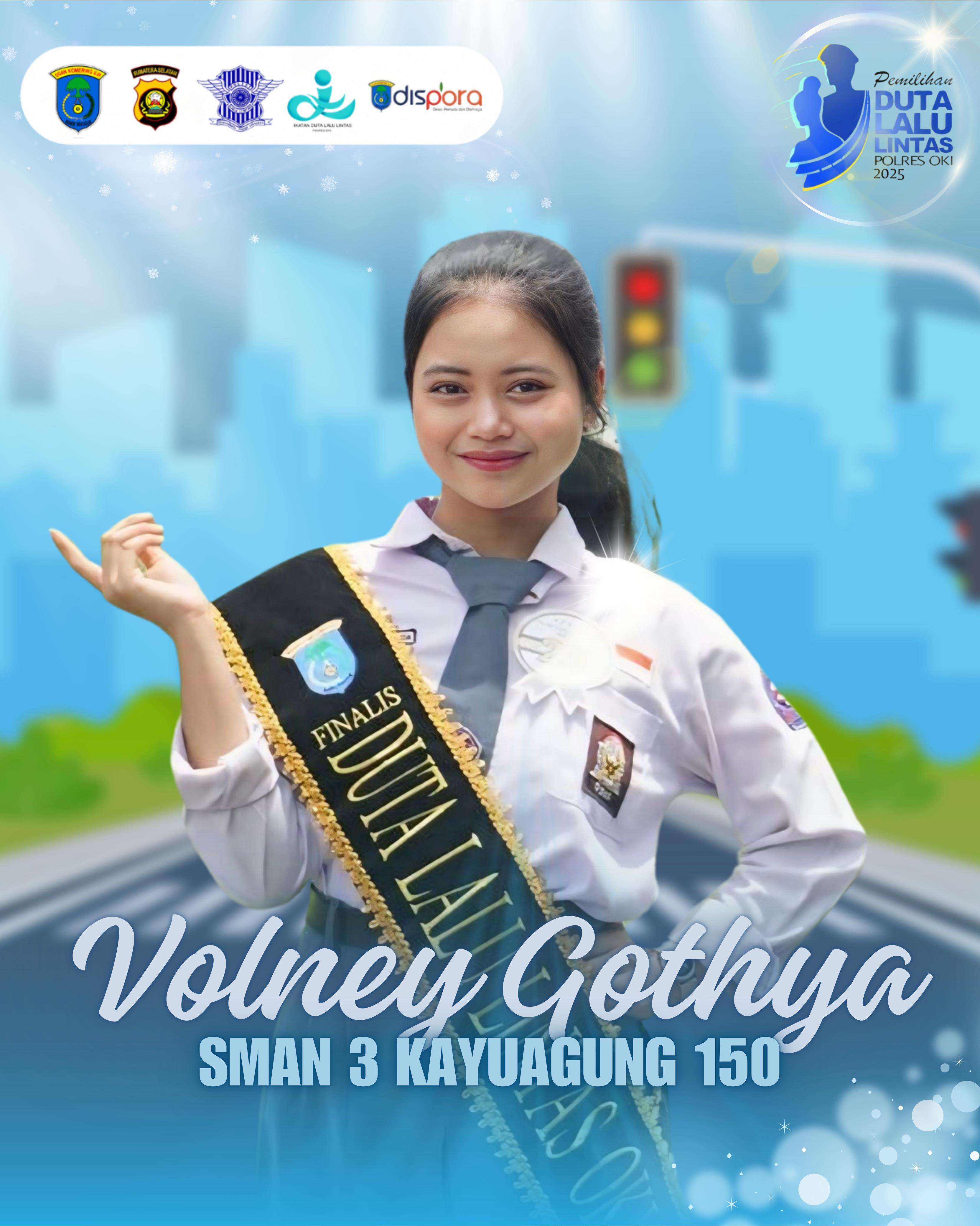 VOLNEY GOTHYA